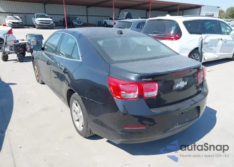 2013 Chevrolet Malibu 1Lt из США, поврежденный, VIN 1G11C5SA7DF187599